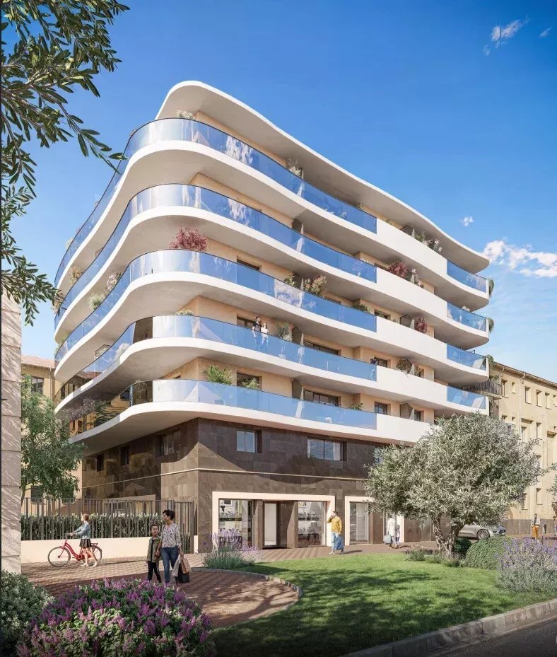 Apartment in French Riviera, Provence-Alpes-Côte d'Azur, France 2 - 16825354