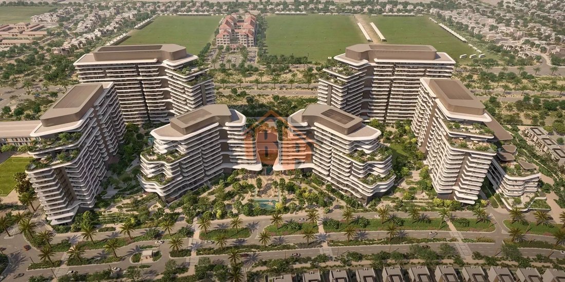 Apartment in Wadi Al Safa 5, Wadi Al Safa, Dubai 5 - 16825608