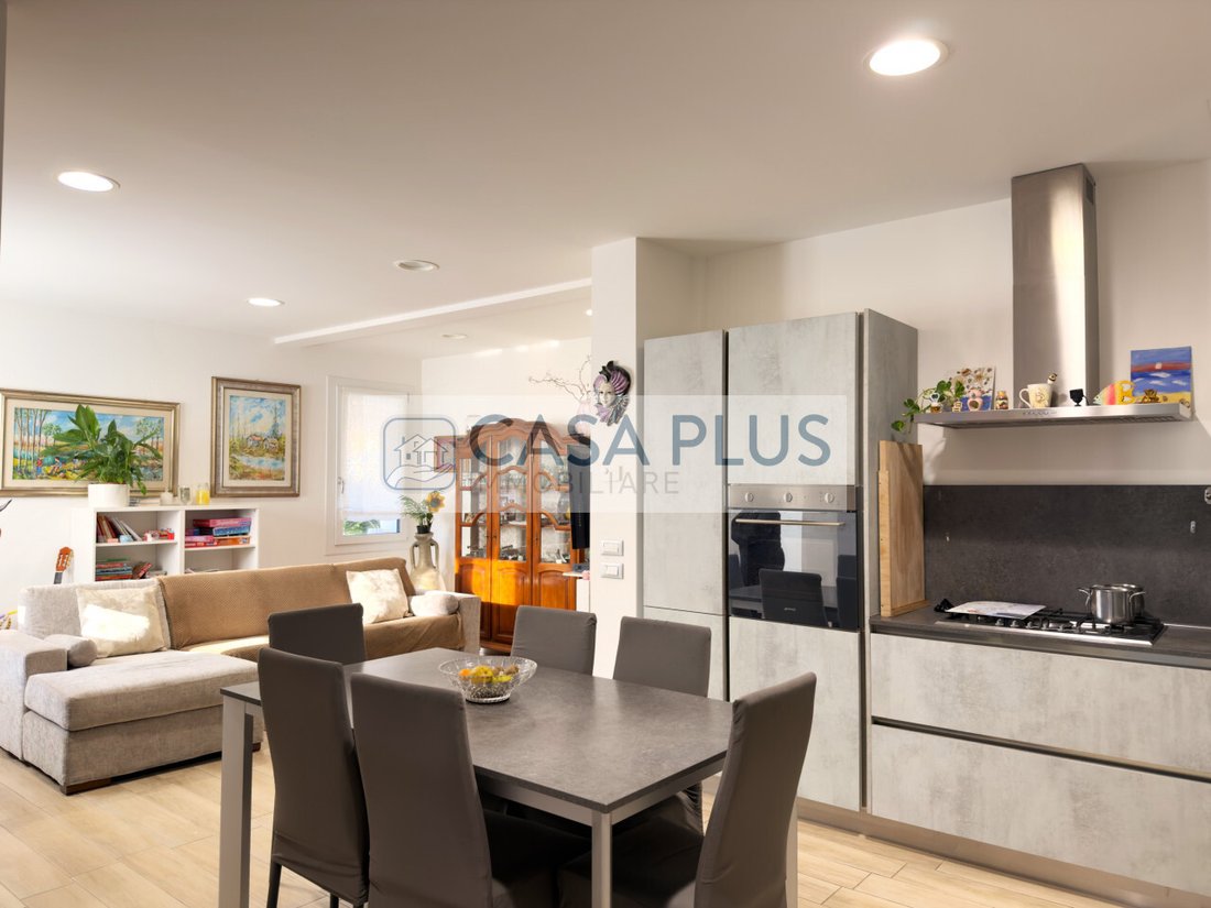 Apartment in Faro-Lido Ovest, Jesolo, Veneto 1 - 16827231