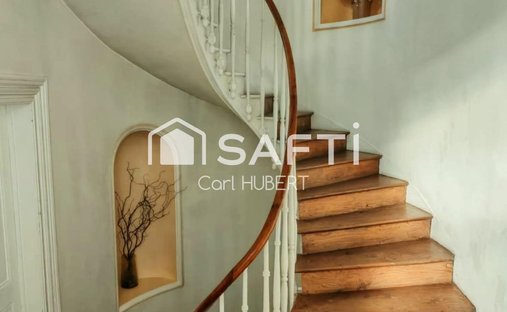 Castle for Sale in Saint-Valery-sur-Somme, Hauts-de-France, France