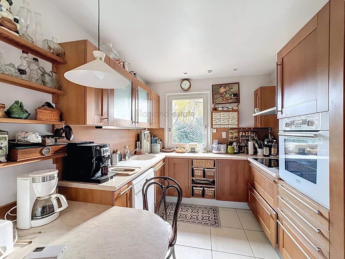 Villa in Garibondy, Le Cannet, France 4 - 16814692