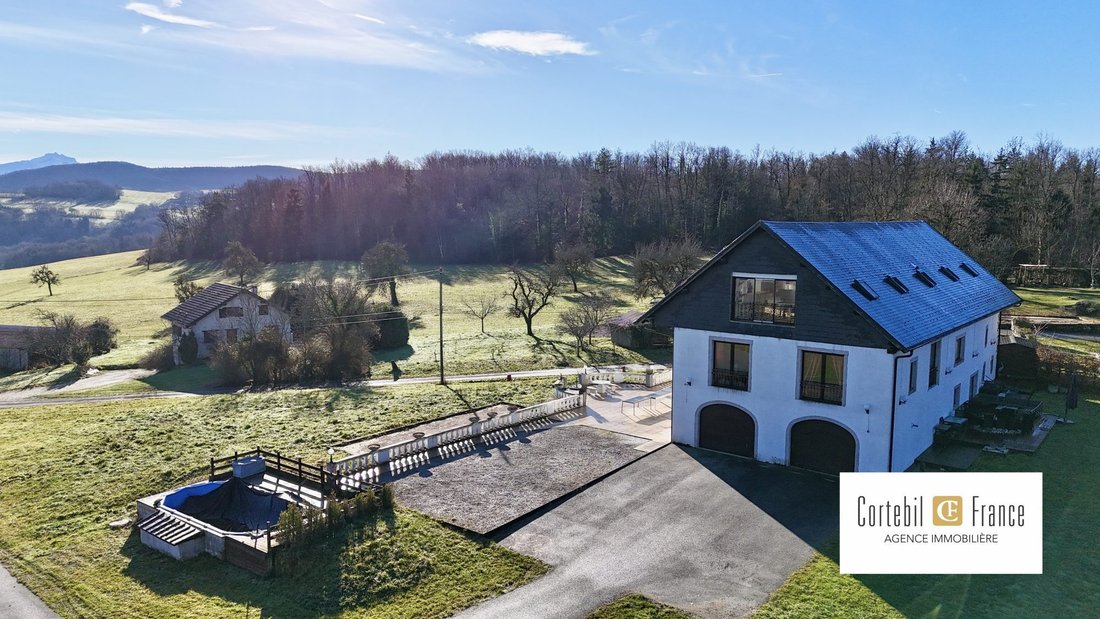 House in Cercier, Auvergne-Rhône-Alpes, France 3 - 16827496