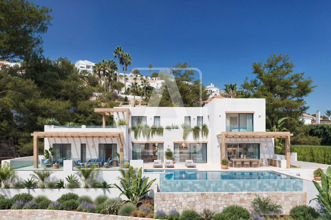 Villa in Benissa, Valencian Community, Spain 1 - 16556464