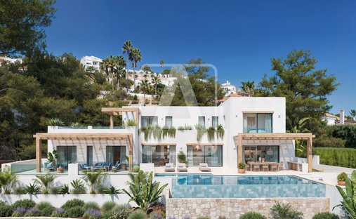 Villa à Benissa, Valence, Espagne 1