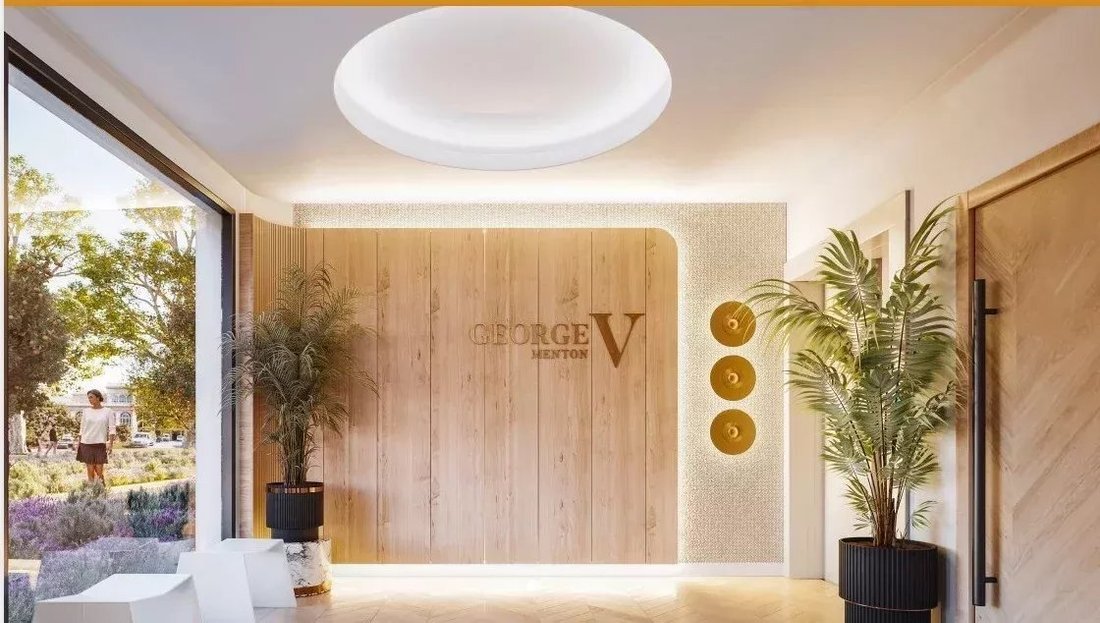Apartment in Menton, Provence-Alpes-Côte d'Azur, France 5 - 16826461