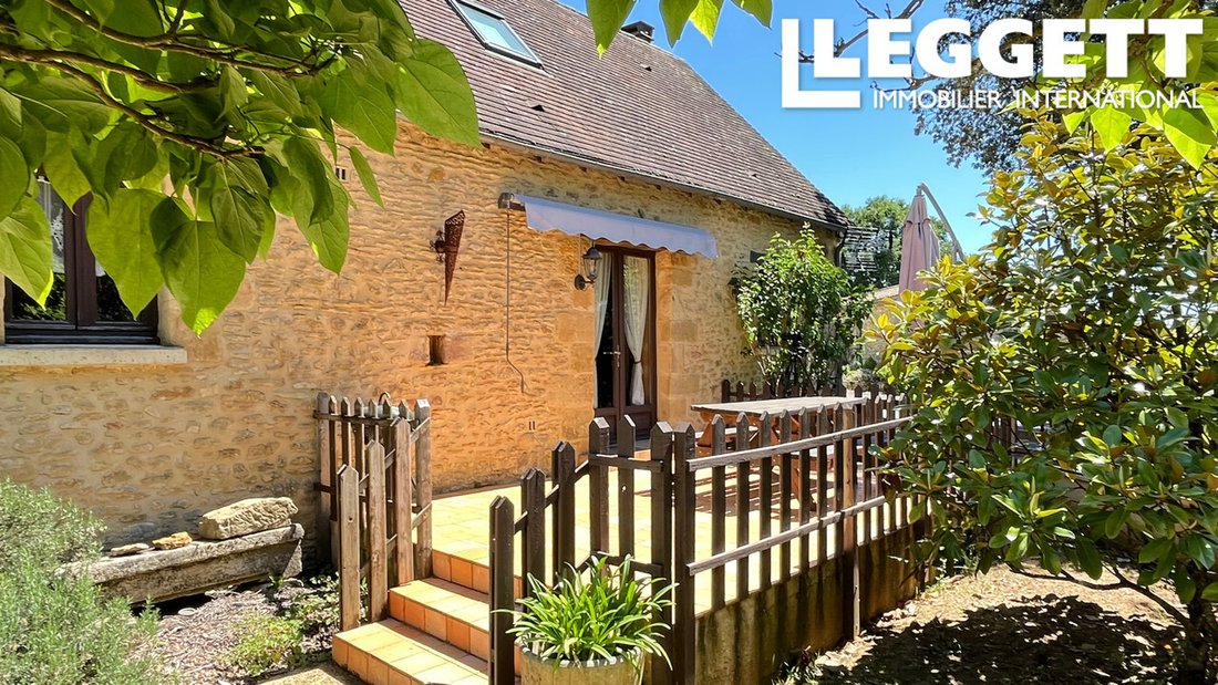 House in Sarlat-la-Canéda, Nouvelle-Aquitaine, France 3 - 16826647