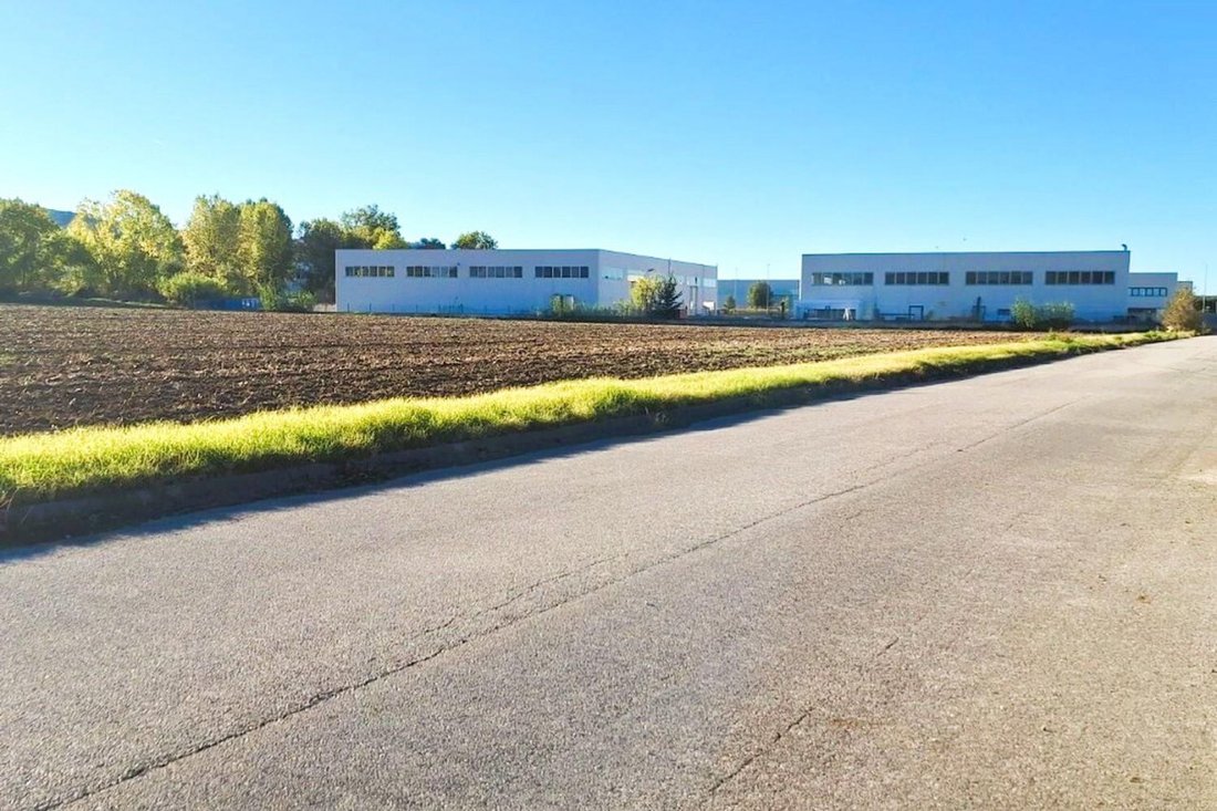 Land in Monte Roberto, Marche, Italy 1 - 16827244