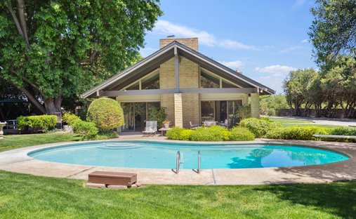 House in Westley, California, United States 1