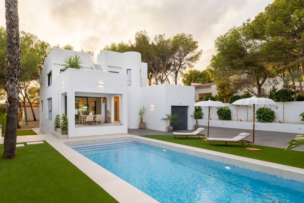 Villa in Altea, Valencian Community, Spain 2 - 16826469