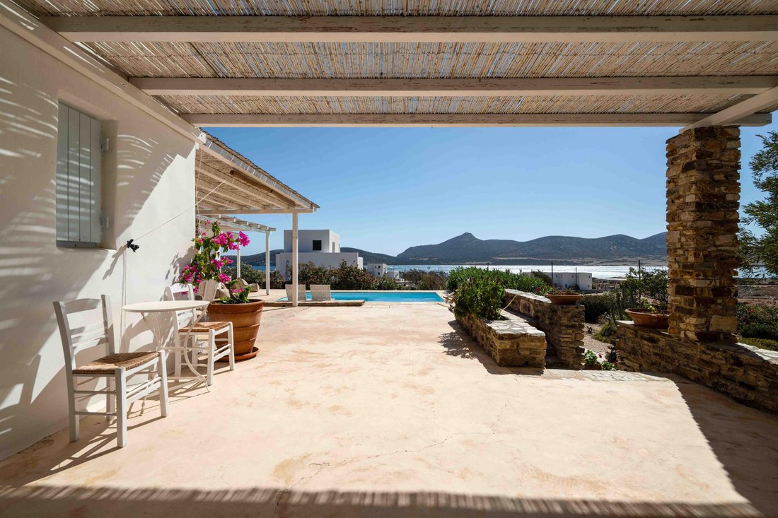 Villa in Antiparos, Aegean, Greece 3 - 16826265