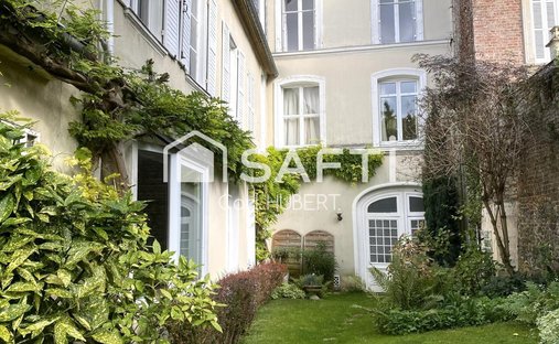 Castle for Sale in Saint-Valery-sur-Somme, Hauts-de-France, France