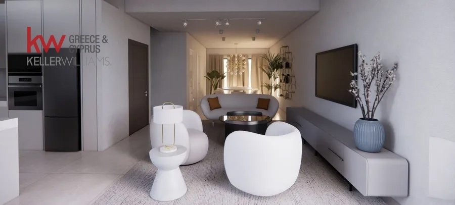 Apartment in Argyroupoli, Attica, Greece 5 - 16827595