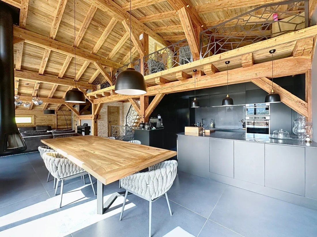 Chalet in La Giettaz, Auvergne-Rhône-Alpes, France 5 - 16826165