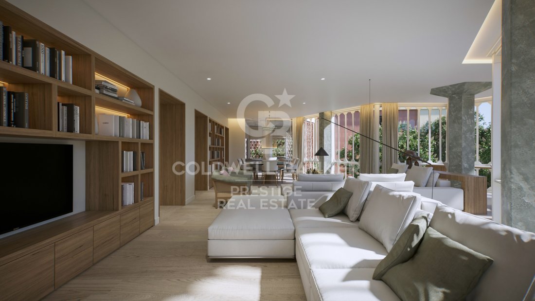 Apartment in Les Corts, Barcelona, Spain 1 - 16825706