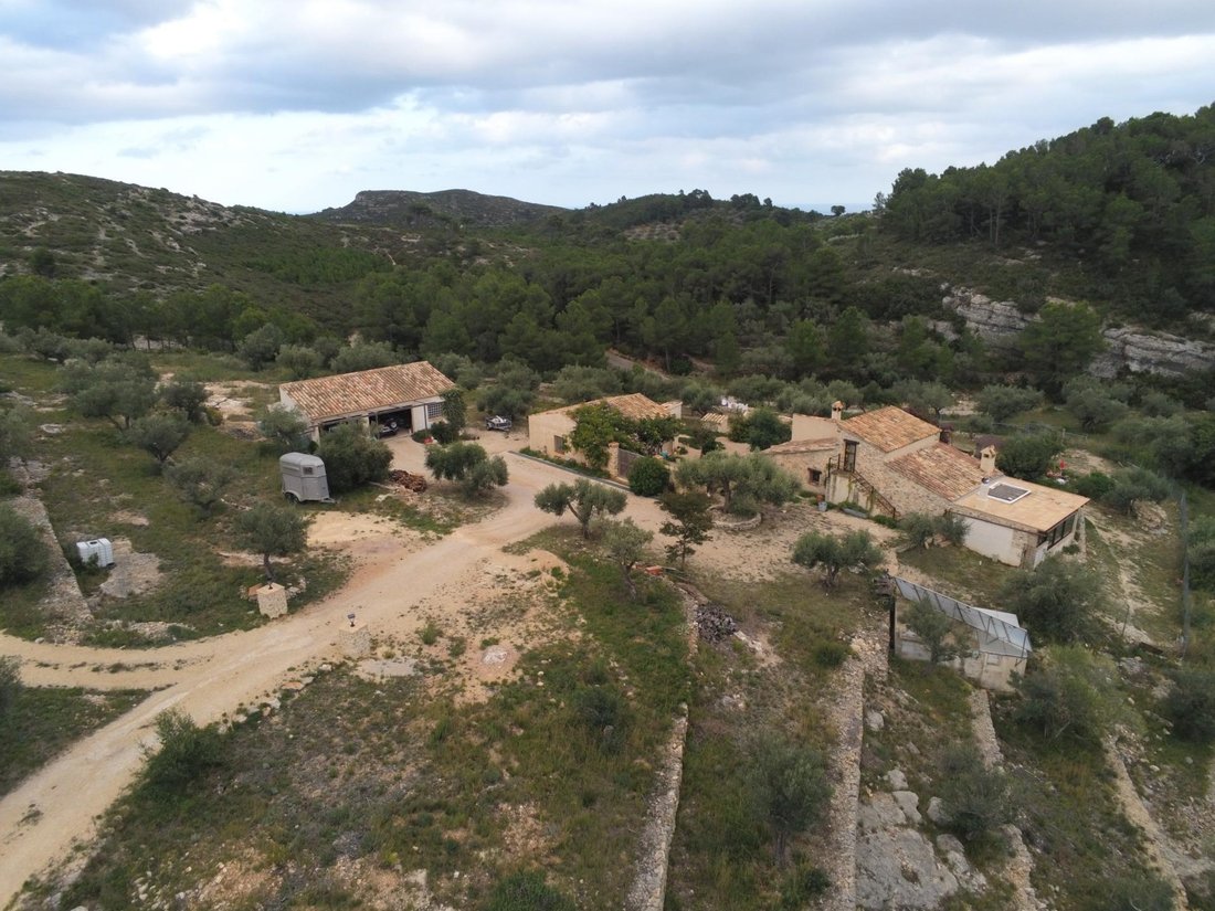 Country House in el Perello, Catalonia, Spain 5 - 16826620