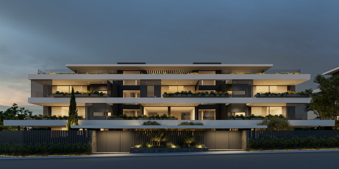 Apartment in Kifisia, Attica, Greece 1 - 16826417