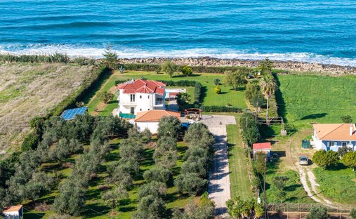 Villa in Filiatra, Peloponnese, Western Greece and the Ionian, Greece 1