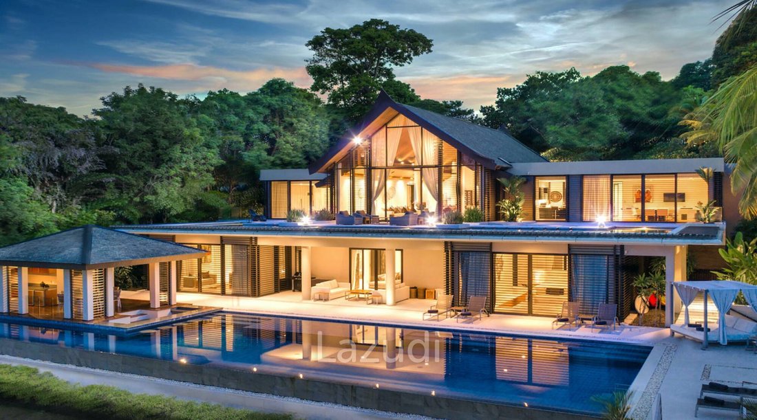 Villa in Pa Klok, Phuket, Thailand 1 - 16825592
