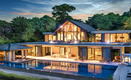 Villa in Pa Klok, Phuket, Thailand 1