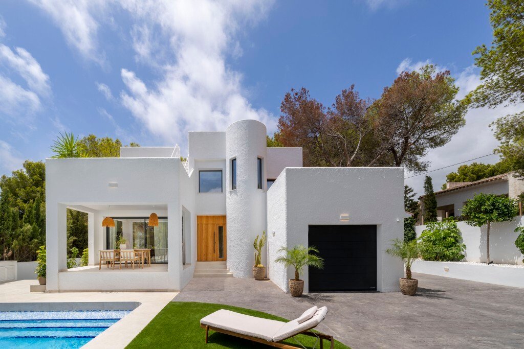 Villa in Altea, Valencian Community, Spain 4 - 16826469