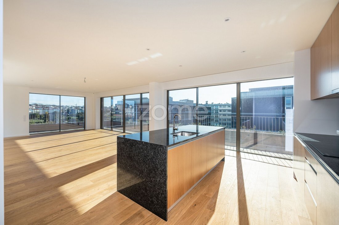 Appartement à Matosinhos et Leca da Palmeira, District de Porto, Portugal 1 - 16826820