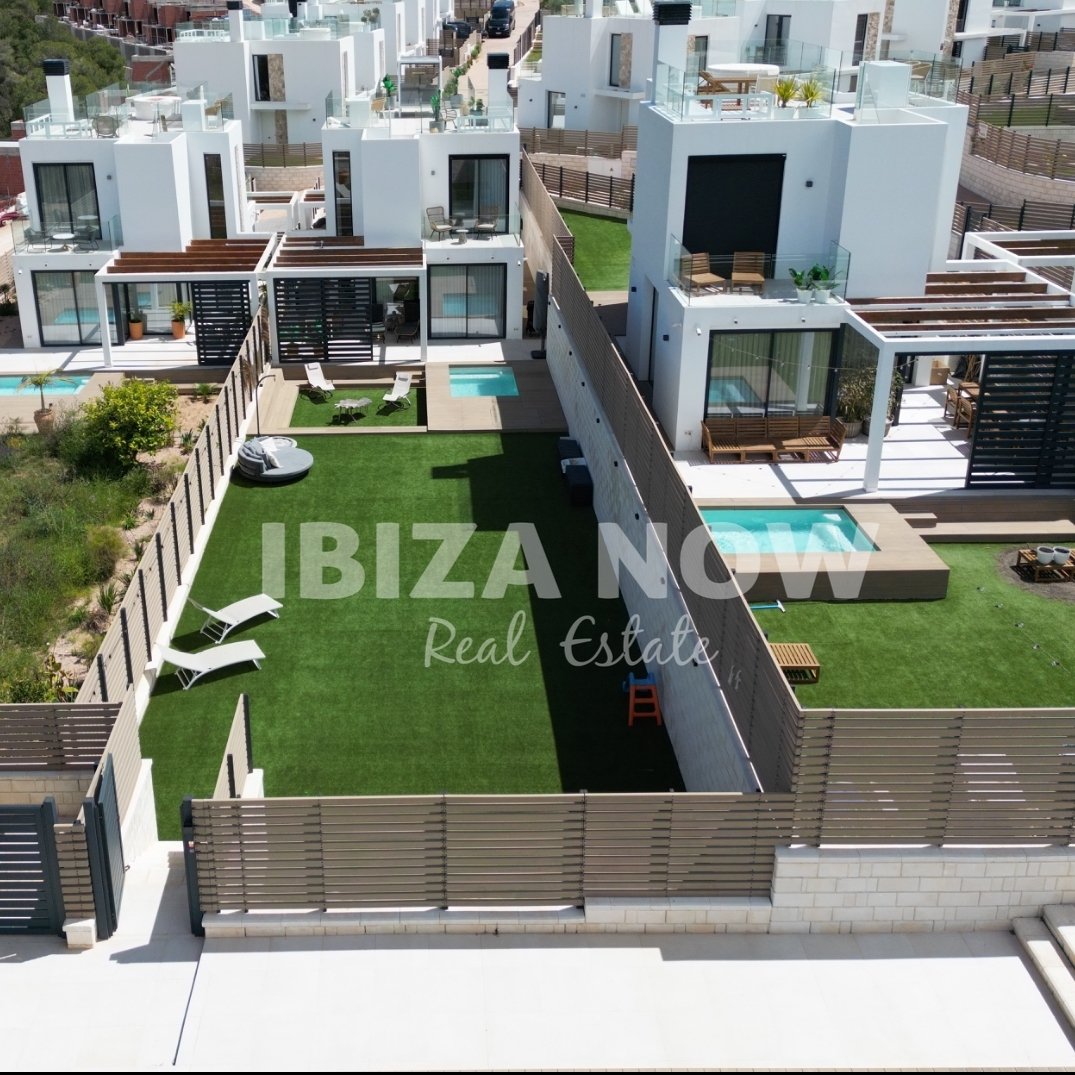 Villa in Sant Josep de sa Talaia, Balearic Islands, Spain 4 - 16825381