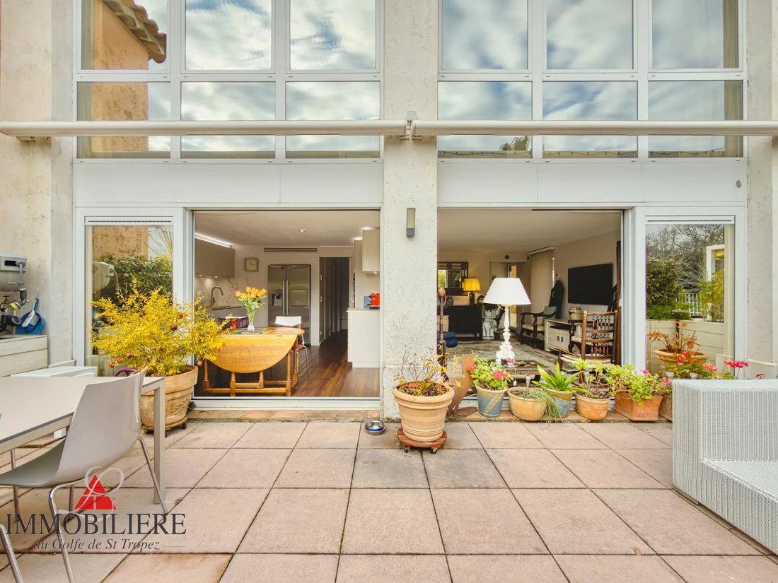 Apartment in Port Grimaud, Grimaud, Provence-Alpes-Côte d'Azur 3 - 16824862
