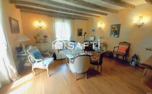 Castle for Sale in Sarlat-la-Canéda, Nouvelle-Aquitaine, France