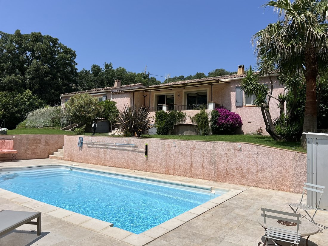 Villa in Le Plan-de-la-Tour, Provence-Alpes-Côte d'Azur, France 5 - 16826162
