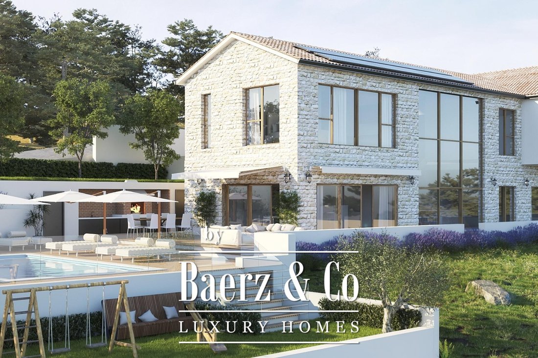 Villa in Grljevac, Split-Dalmatia County, Croatia 1 - 16826900