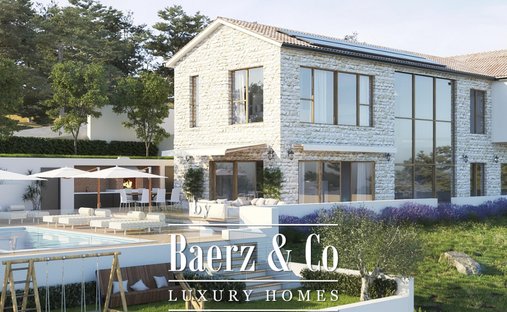 Villa en Grljevac, Split-Dalmacia, Croacia 1