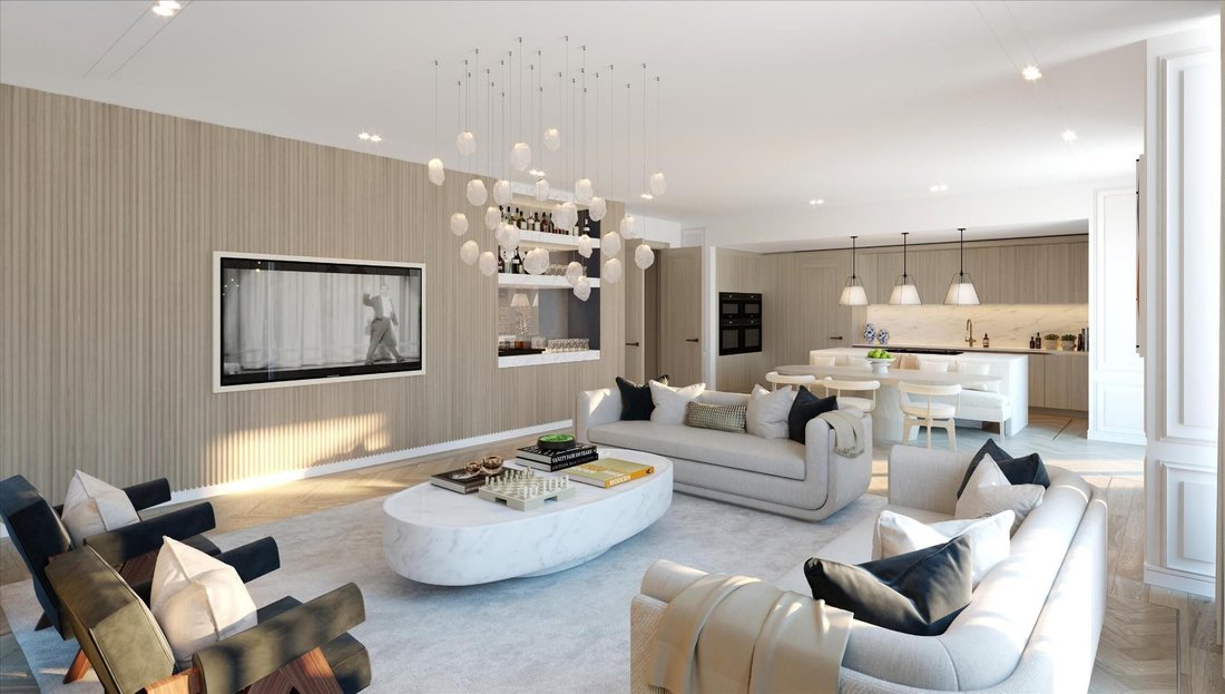 Apartment in Holland Park, Kensington And Chelsea, England 5 - 16827857