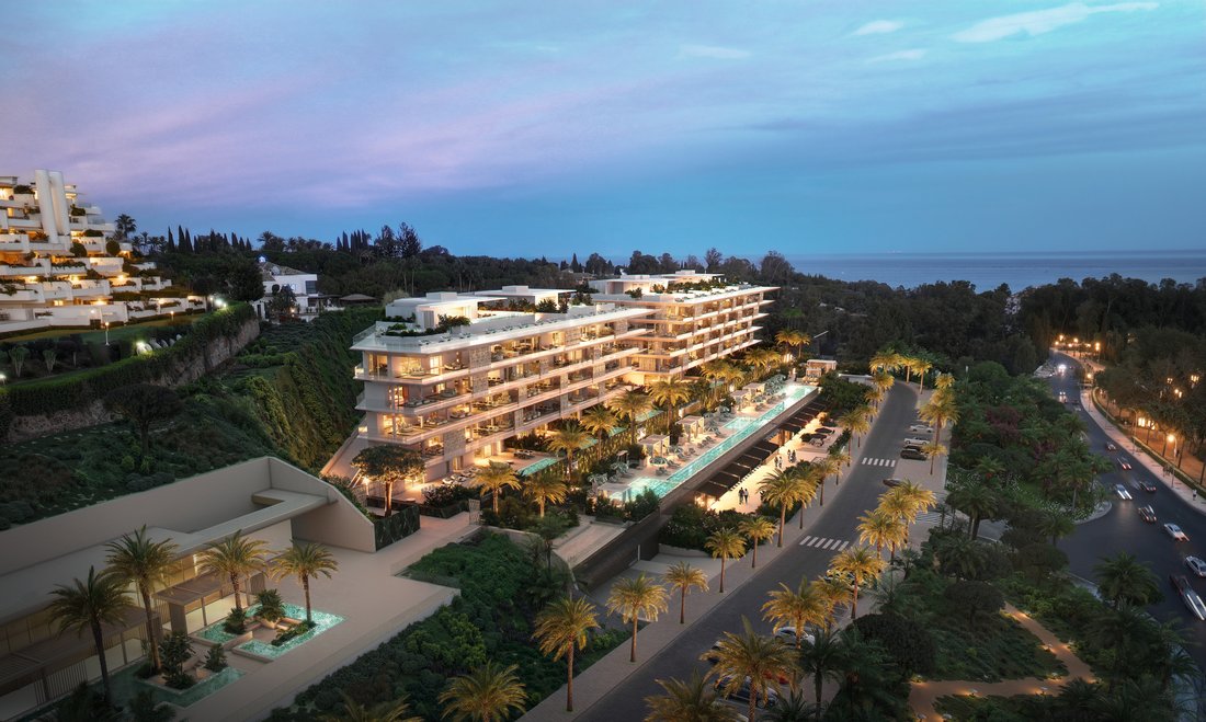Apartment in Marbella, Andalusia, Spain 1 - 16575376