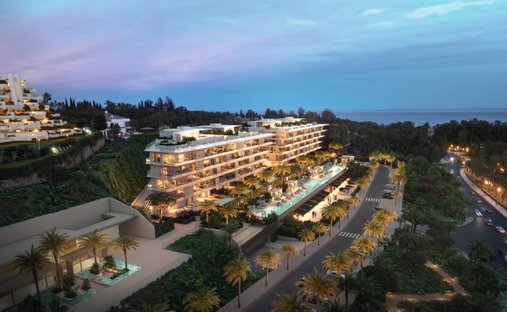 Apartment in Marbella, Andalusia, Spain 1