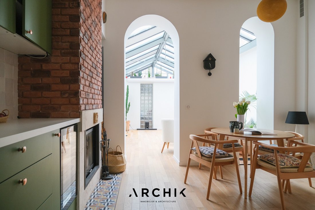 Apartment in Pantin, Ile-de-France, France 3 - 16826254