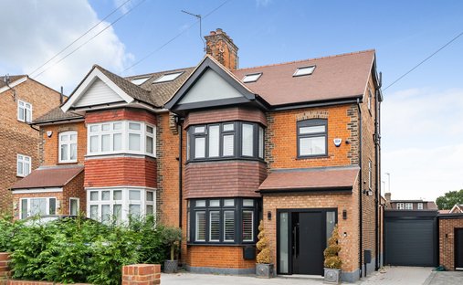 Casa a Barnet, Inghilterra 1