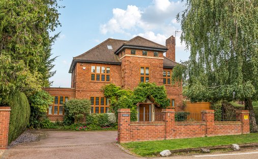 Haus in Radlett, Hertsmere, England 1