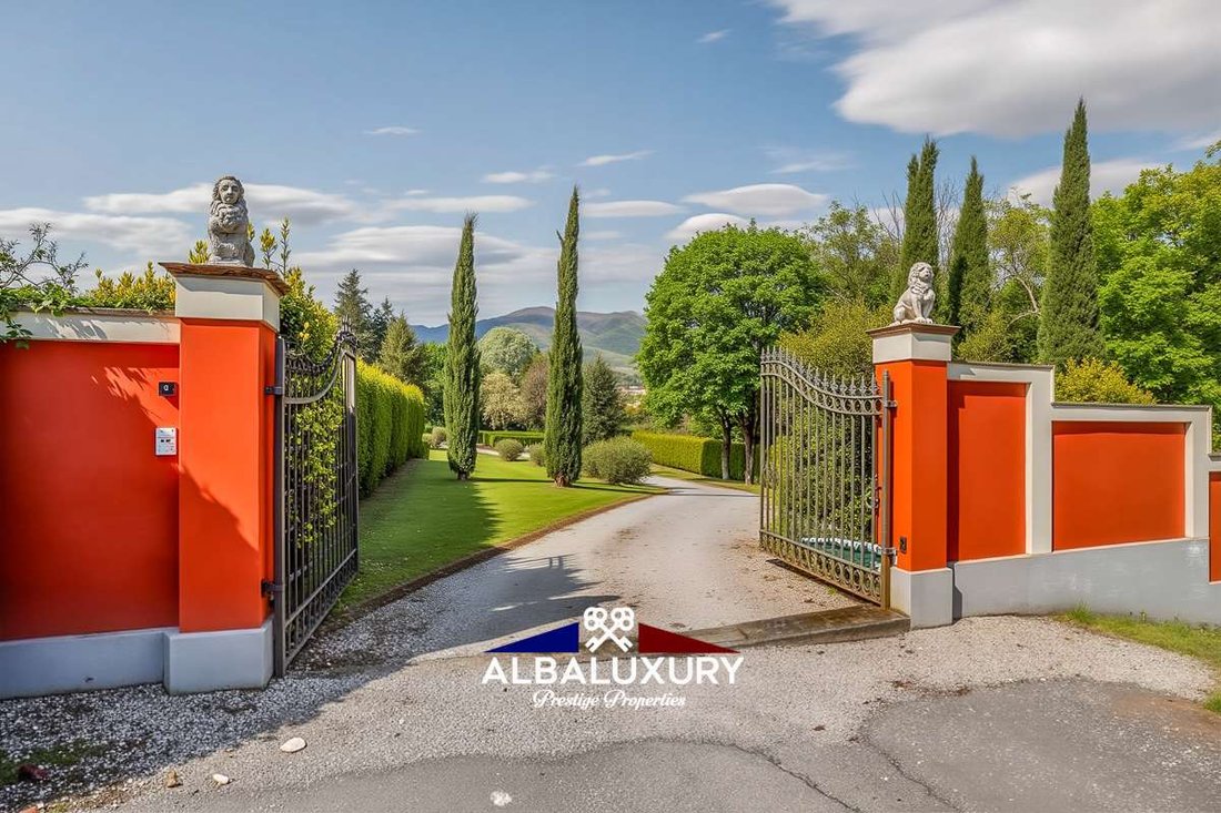 Villa in Verciano, Capannori, Tuscany 5 - 16826572