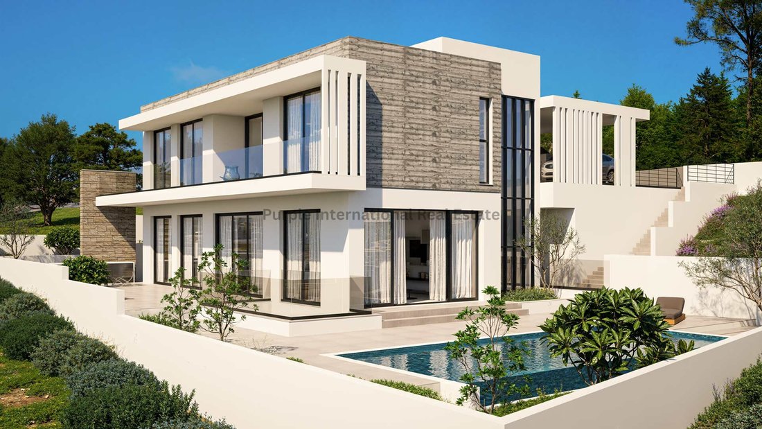 Villa in Agios Athanasios, Limassol, Cyprus 1 - 16825221