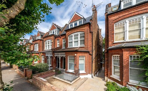 Apartment in Muswell Hill, Haringey, England 1
