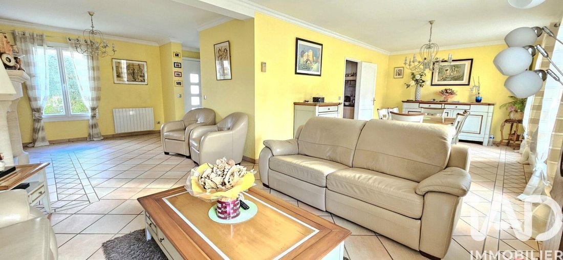 House in Attainville, Ile-de-France, France 4 - 16827773