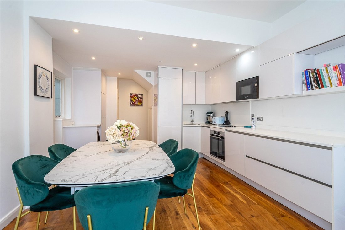 Apartment in South Hampstead, Camden, England 3 - 16825045