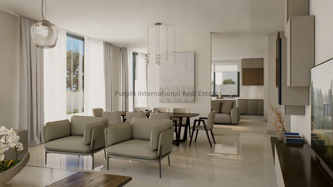 Villa in Agios Athanasios, Limassol, Cyprus 2 - 16825221