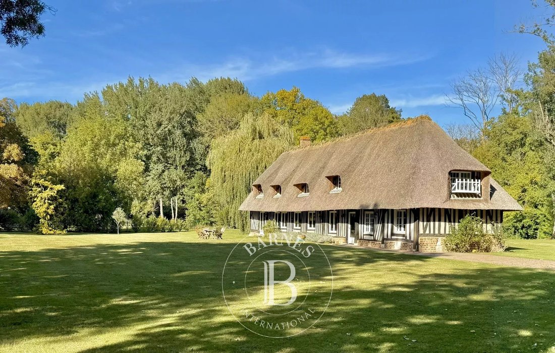 House in Le Vaudreuil, Normandy, France 2 - 16798889