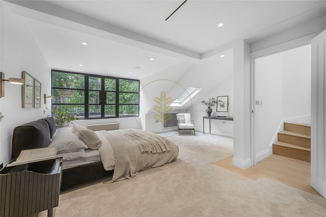 Apartment in Belsize Park, Camden, England 4 - 16825060