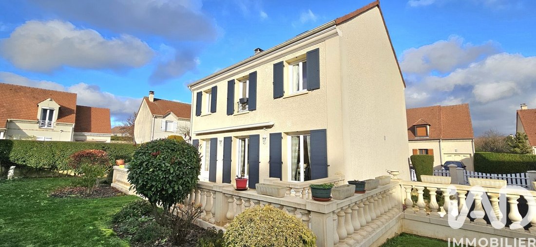 House in Attainville, Ile-de-France, France 2 - 16827773