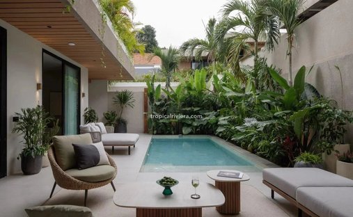 Villa en Sobangan, Bali, Indonesia 1