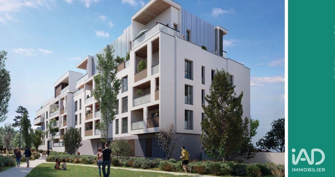 Apartment in Oiselet la Grive, Bourgoin-Jallieu, France 3 - 16827722