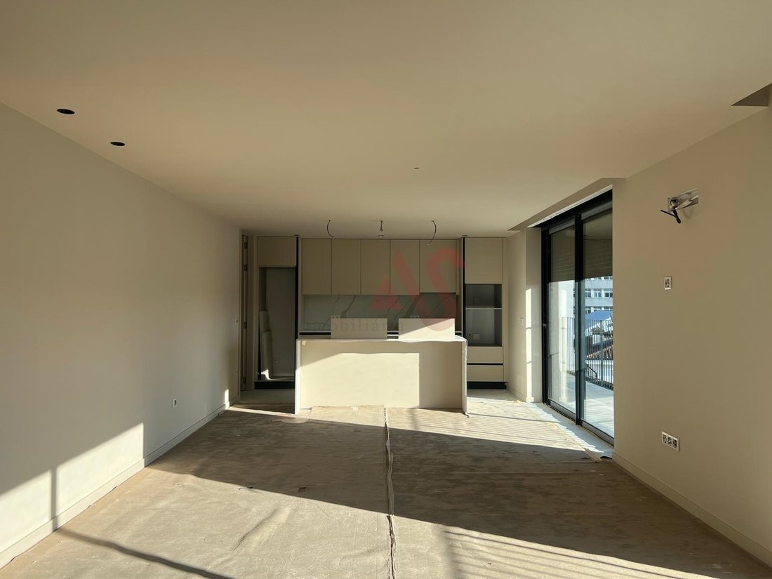 Apartment in Paços de Ferreira, Porto District, Portugal 1 - 15630818