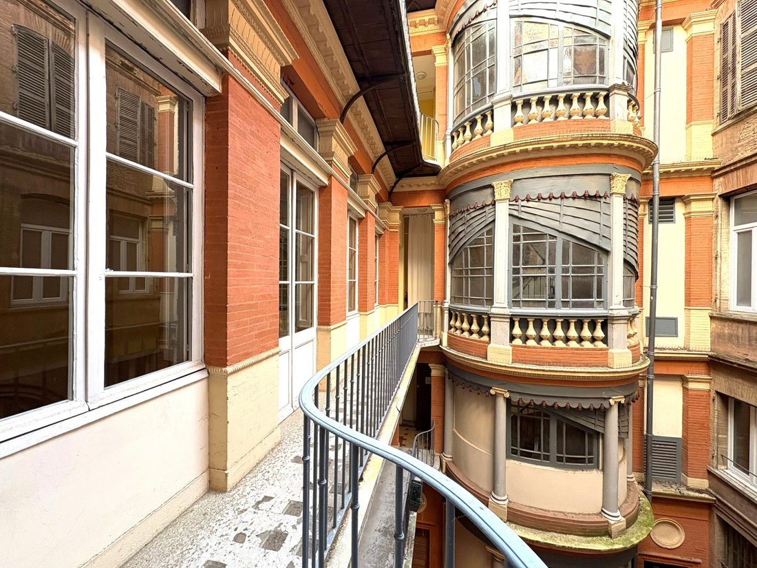 Apartment in Capitole, Toulouse, France 1 - 16827524